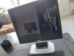 Acer LCD Monitor - Goedkoop!, Gebruikt, 50 Hz, Ophalen of Verzenden, Minder dan 40 cm