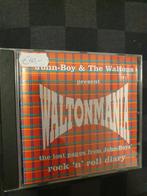 John-boy & the waltons waltonmania, Cd's en Dvd's, Verzenden, Gebruikt, Poprock