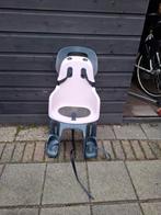 Bobike Fietsstoeltje - Veilig en Comfortabel, Achterzitje, 9 t/m 18 kg, Ophalen of Verzenden, Bobike