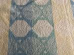 Zuiver scheerwollen deken/vintage, Ophalen of Verzenden, Zo goed als nieuw