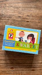 Kwartetspel van Fieb, Ophalen of Verzenden, Gebruikt, Overige typen