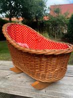 Poppen schommel wiegje, Kinderen en Baby's, Speelgoed | Poppen, Ophalen, Zo goed als nieuw, Babypop