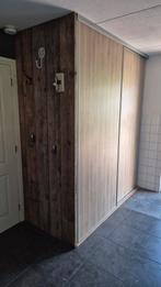 schuifdeurenkast - opbergkast, Huis en Inrichting, Ophalen, Gebruikt, 200 cm of meer