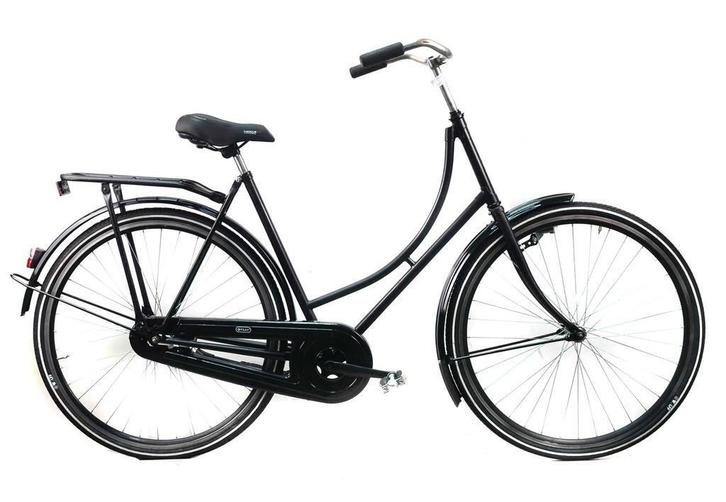 Damesfiets Ranger Hollandia 28"/57cm/1ver - Garantie/Leverin, Fietsen en Brommers, Fietsen | Heren | Herenfietsen, Gebruikt, Overige merken