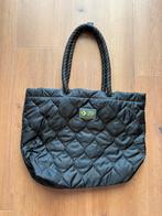 Converse Quilted Shopper Bag / Shoulder bag / handtas, Ophalen of Verzenden, Nieuw, Zwart, Shopper