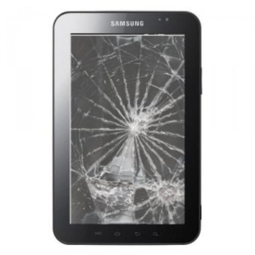 Samsung Tab glas gebroken wij kunnen hem repareren, Computers en Software, Windows Tablets, Niet werkend, 32 GB, Ophalen of Verzenden