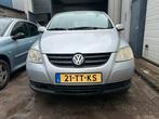 Volkswagen Fox 1.2 40KW 2007 Grijs, Voorwielaandrijving, 54 pk, 4 stoelen, 1198 cc