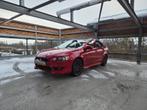 Mitsubishi Lancer 1.8 Mivec Sports Sedan 2009 Rood, Auto's, Stof, Parkeersensor, Handgeschakeld, Particulier