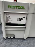 Festool Domino DF 500 Freesmachine, Doe-het-zelf en Verbouw, Gereedschap | Freesmachines, Ophalen of Verzenden, Zo goed als nieuw