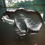 Beer Hadeland glaskunst ca1980, Ophalen of Verzenden