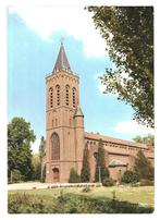 987555 Aalten 381 Gld RK Kerk Gelopen met postzegel, Ophalen of Verzenden, 1980 tot heden, Gelopen, Gelderland