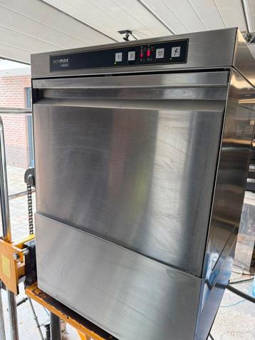 Hobart ecomax horeca vaatwasser / glazenspoeler beschikbaar voor biedingen