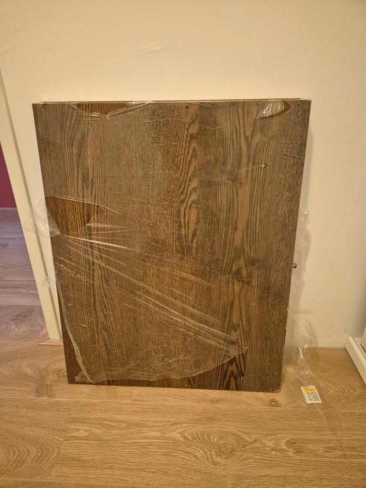 Ikea Pax complement 3 planken 75x58 Walnoot (Nieuw), Huis en Inrichting, Woonaccessoires | Spiegels, Nieuw, 75 tot 100 cm, Minder dan 100 cm