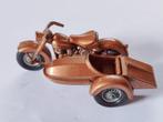 harley davidson zijspan van Lesney nummer 66 motor, Ophalen of Verzenden, Gebruikt, Motor