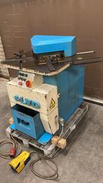 LVD uithoeker knipschaar, Ophalen