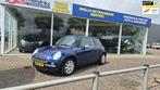 Mini Mini 1.6 One Pepper, Voorwielaandrijving, 15 km/l, Gebruikt, Zwart