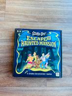 Scooby Doo Escape Haunted Mansion - Coded Chronicles, Hobby en Vrije tijd, Gezelschapsspellen | Bordspellen, Een of twee spelers