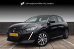 Peugeot 208 1.2 PureTech Blue Lease Active * Airco * Navigat, Voorwielaandrijving, Stof, Gebruikt, Euro 6