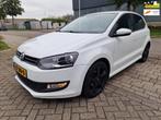 Volkswagen Polo 1.0 BlueMotion Edition, Auto's, Volkswagen, Voorwielaandrijving, Start-stop-systeem, Stof, 95 pk