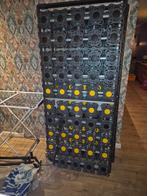 2 Elektrisch verstelbare schotelbodem 90x200 bossflex, Ophalen, 90 cm, Eenpersoons, Zo goed als nieuw