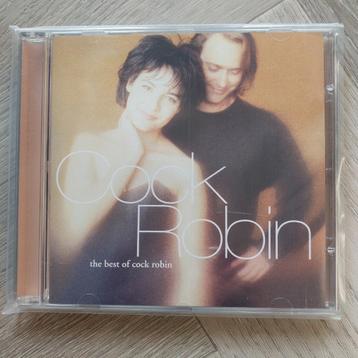 Cock Robin / The Best Of Cock Robin, Nieuw beschikbaar voor biedingen