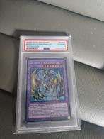 Dark magician the knight of dragon magic, Hobby en Vrije tijd, Verzamelkaartspellen | Yu-gi-Oh!, Ophalen of Verzenden, Zo goed als nieuw