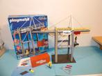 Playmobil electrische kraan 5254 ovp, Ophalen of Verzenden, Zo goed als nieuw, Complete set