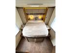 Bürstner Viseo I 720 QUEENSBED+HEFBED FIETSENDRAGER LIFT, Caravans en Kamperen, Integraal, 7 tot 8 meter, Bedrijf, Bürstner
