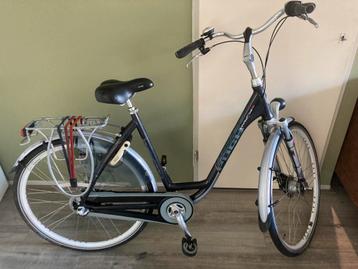 Puch Hybrid damesfiets beschikbaar voor biedingen