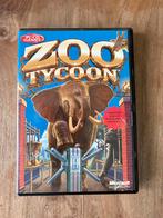 Zoo Tycoon PC Game - Klassieker!, 1 speler, Ophalen of Verzenden, Zo goed als nieuw, Vanaf 3 jaar