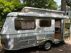 Te koop Hymer Eriba-troll gt 530 caravan, Caravans en Kamperen, Mover, Standaardzit, Particulier, Eriba