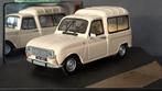 Renault 4 R4 Fourgonette F4 1978 beige 1:43 Vitesse Pol, Hobby en Vrije tijd, Modelauto's | 1:43, Ophalen of Verzenden, Nieuw