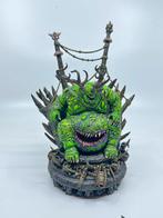 Lord of Pestilence, Ku'gath Plaguefather, Hobby en Vrije tijd, Wargaming, Gebruikt, Figuurtje(s), Warhammer, Ophalen of Verzenden