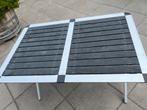 Gelert Aluminium Campingtafel FUT150, Ophalen of Verzenden, Gebruikt, Campingtafel