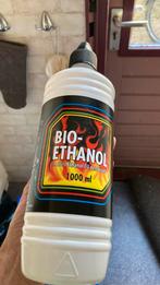Bio ethanol, Ophalen, Zo goed als nieuw