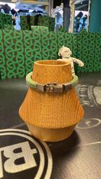 BUDDHA TO BUDDHA ARMBAND TYPE 780TQ C+ DENISE CORD € 69,95, Ophalen of Verzenden, Zo goed als nieuw, Zilver, Zilver