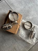 Vacuum uitlaatklep 76mm (3”) – 2 stuks, Auto-onderdelen, Uitlaatsystemen, Ophalen of Verzenden, Nieuw, Universele onderdelen
