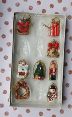 kerst hangers vintage, Ophalen of Verzenden