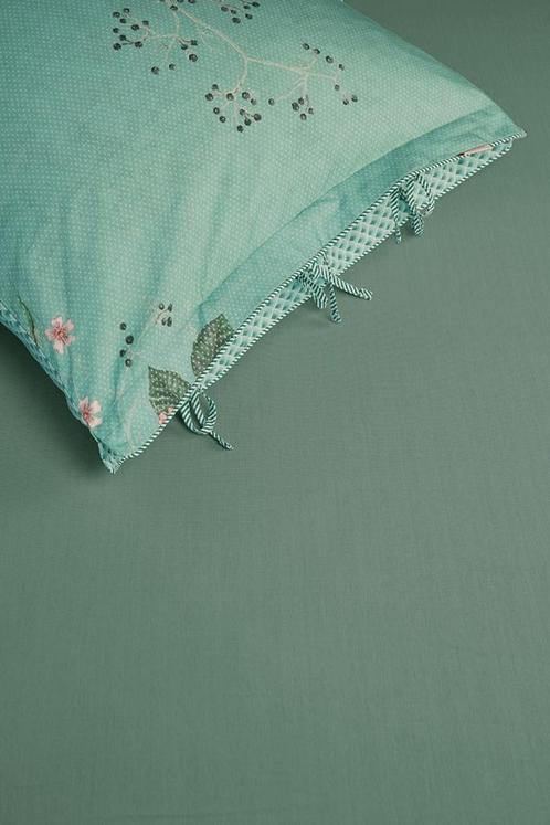 Pip Studio jersey hoeslaken GOODNIGHT BY PIP HALF GELD, Huis en Inrichting, Slaapkamer | Beddengoed, Nieuw, Kussen, Eenpersoons