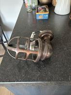 Bronzen Maritieme Wandlamp, Huis en Inrichting, Lampen | Wandlampen, Ophalen of Verzenden, Nieuw, Metaal