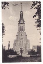 Etten R.K. Kerk oude ansichtkaart 1924, Verzamelen, Gelopen, Noord-Brabant, 1920 tot 1940, Verzenden
