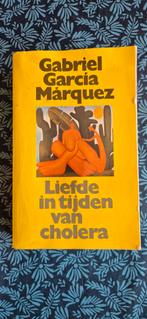 Liefde in tijden van cholera - Márquez, Ophalen of Verzenden, Gelezen, Gabriel García Márquez