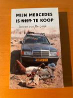 Jeroen van Bergeijk - Mijn mercedes is niet te koop, Ophalen of Verzenden, Zo goed als nieuw, Jeroen van Bergeijk