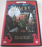 Dvd *** MINOES ***, Cd's en Dvd's, Avontuur, Alle leeftijden, Ophalen of Verzenden, Zo goed als nieuw