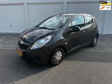 Chevrolet Spark 1.0 16V LS Bi-Fuel,LPG,Airco, NW koppeling s beschikbaar voor biedingen