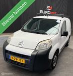 Citroen Nemo bestel 1.4 1e Eigenaar, Citroën, 400 kg, Wit, Bedrijf