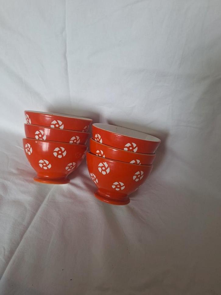 Spoelkommetjes petrus regout Maastricht, Antiek en Kunst, Antiek | Servies los, Ophalen of Verzenden