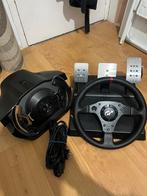 Trustmaster t500 rs stuur, Ophalen of Verzenden, Zo goed als nieuw