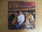 ANNEKE DE VRIES    CARROUSEL / PANTOMME, 7 inch, Single, Ophalen of Verzenden, Zo goed als nieuw