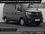 Renault Master T35 2.0 dCi 170pk Automaat L2H2 Extra | 9 tra, 1998 cc, Stof, Euro 6, 4 cilinders